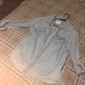 VERY CUTE JEAN SHIRT